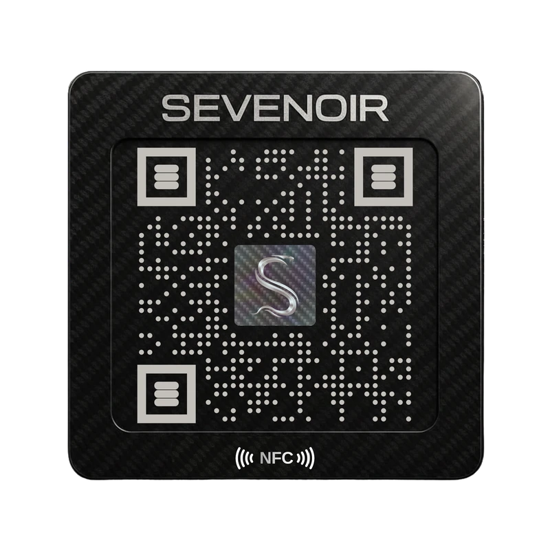 Sevenoir QR code